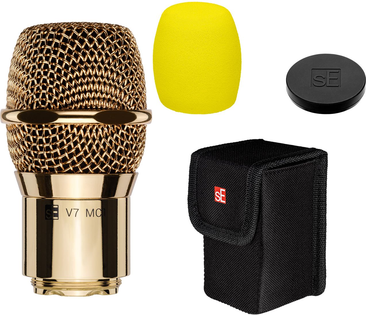 SE electronics V7 MC1 Gold – Bild 2