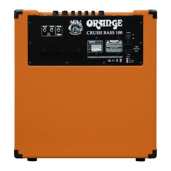 Orange Crush Bass 100 