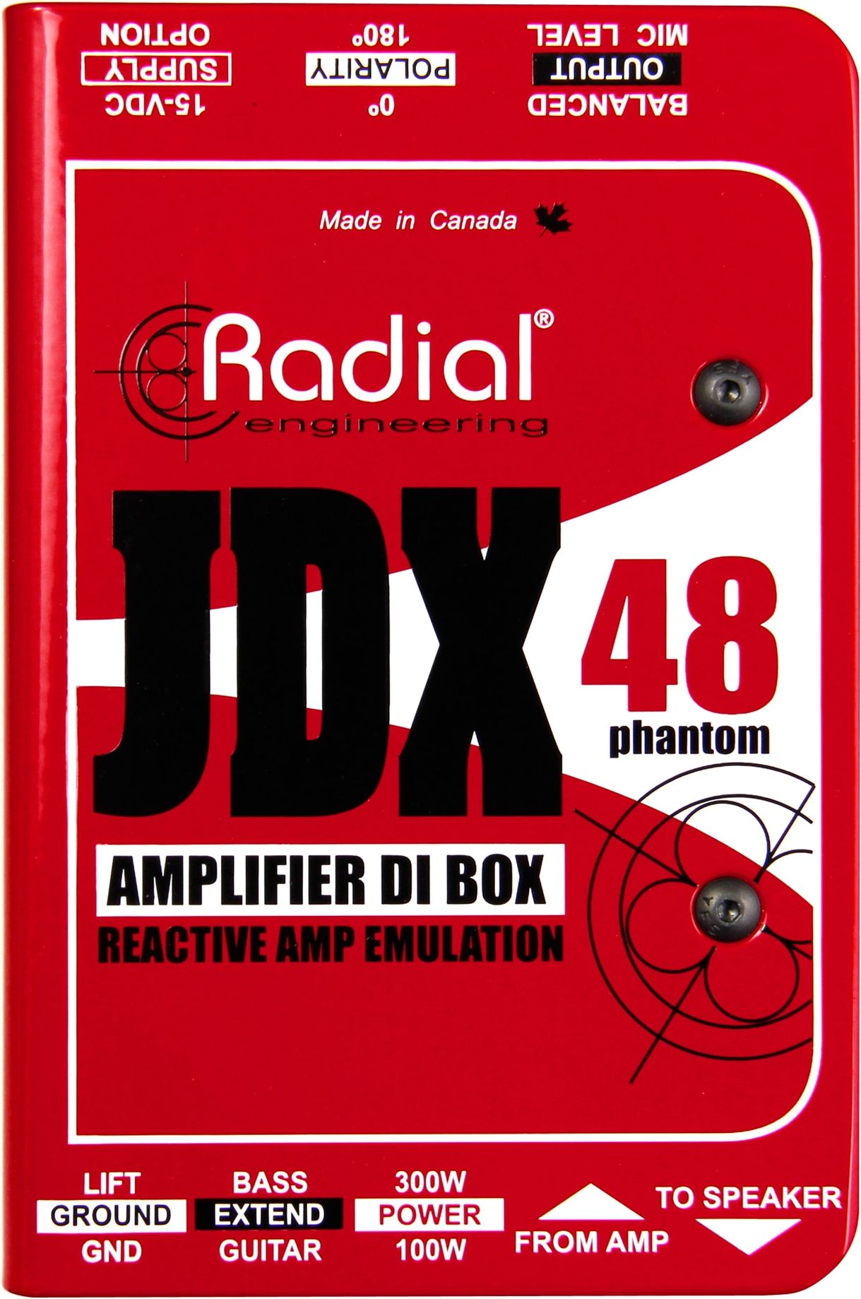 Radial Engineering JDX-48 (showroom model) – Bild 3