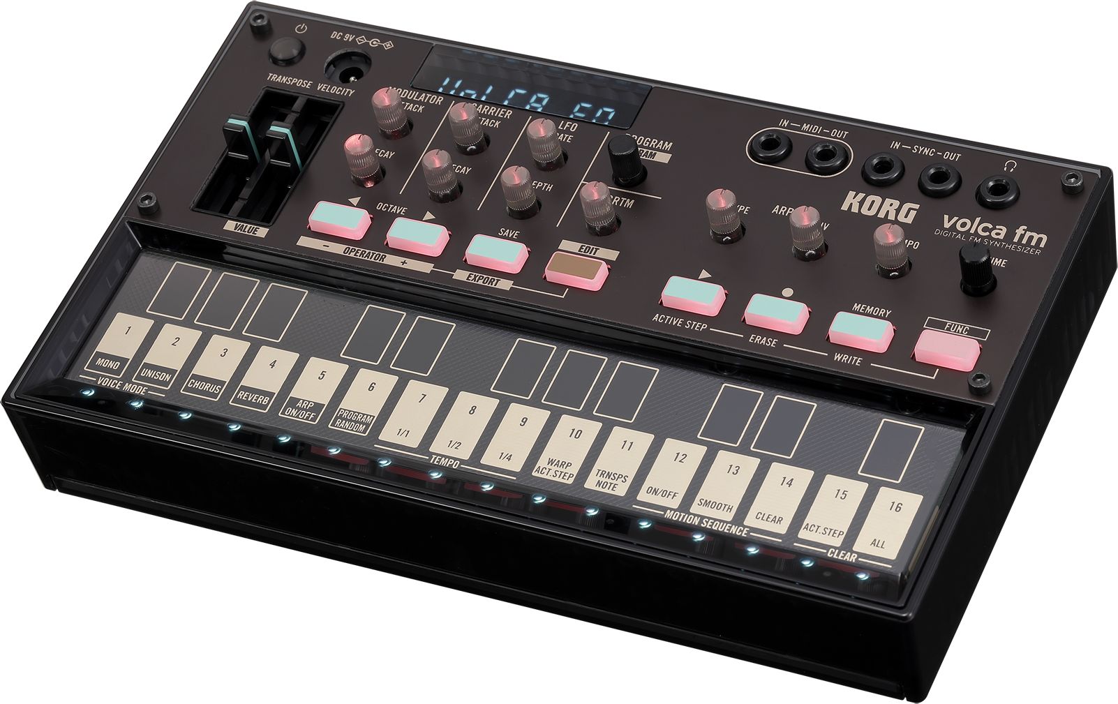 Korg Volca FM2 (return) – Bild 2