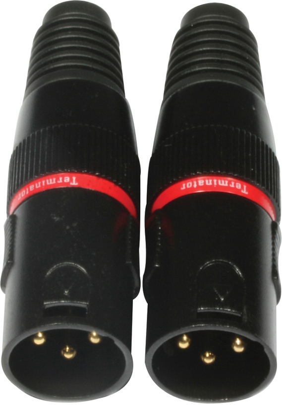 Accu DMX-T3 Pack Terminator (2) Accu DMX-T3 Pack Terminator (2)