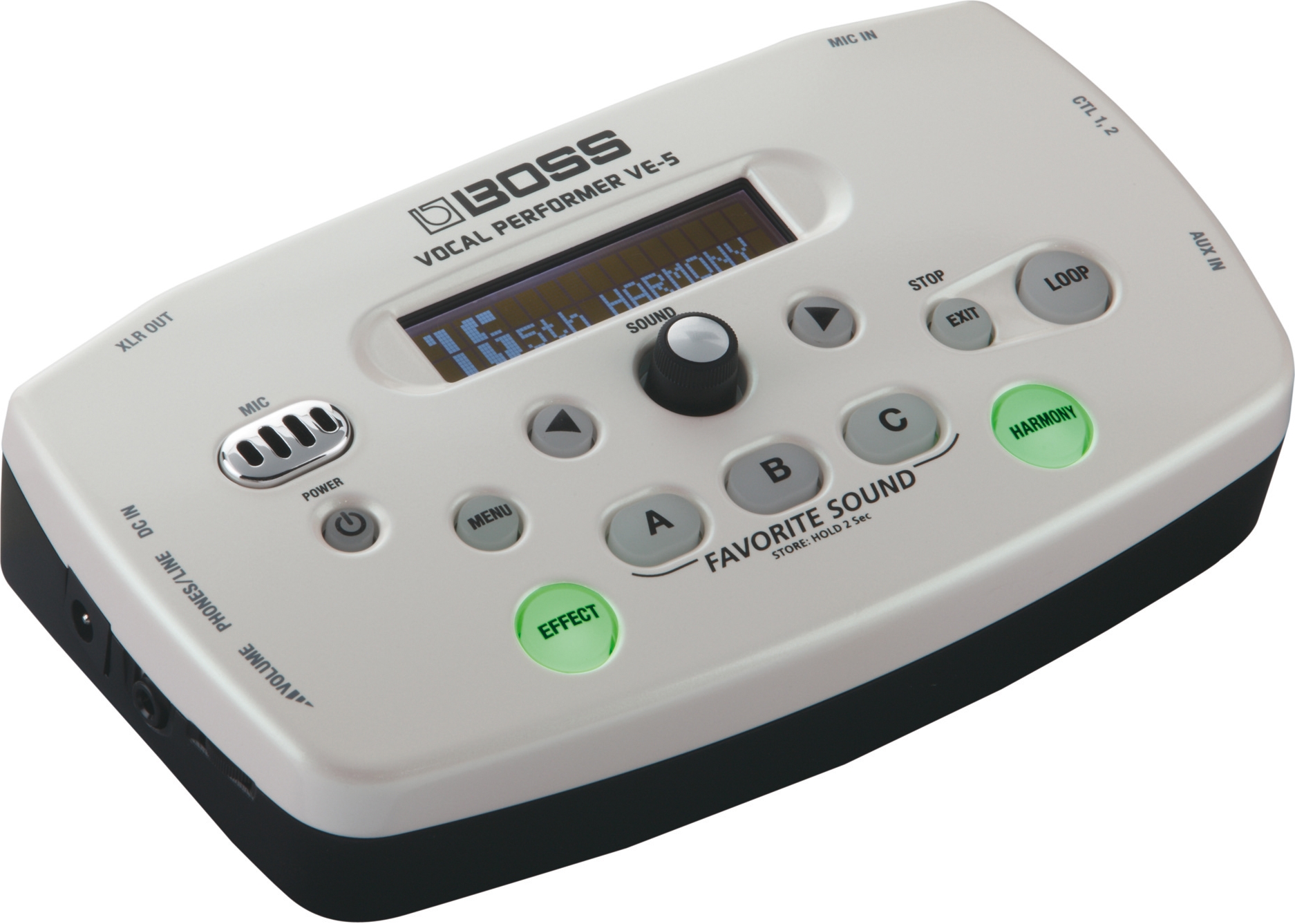 Boss VE-5 WH  – Bild 2