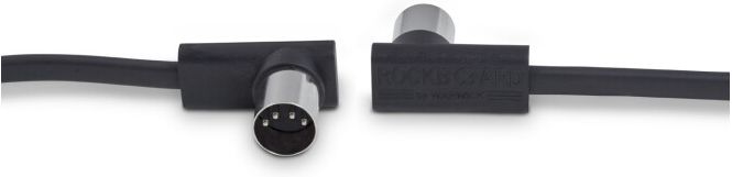 RockBoard Flat MIDI Cable 1m – Bild 2