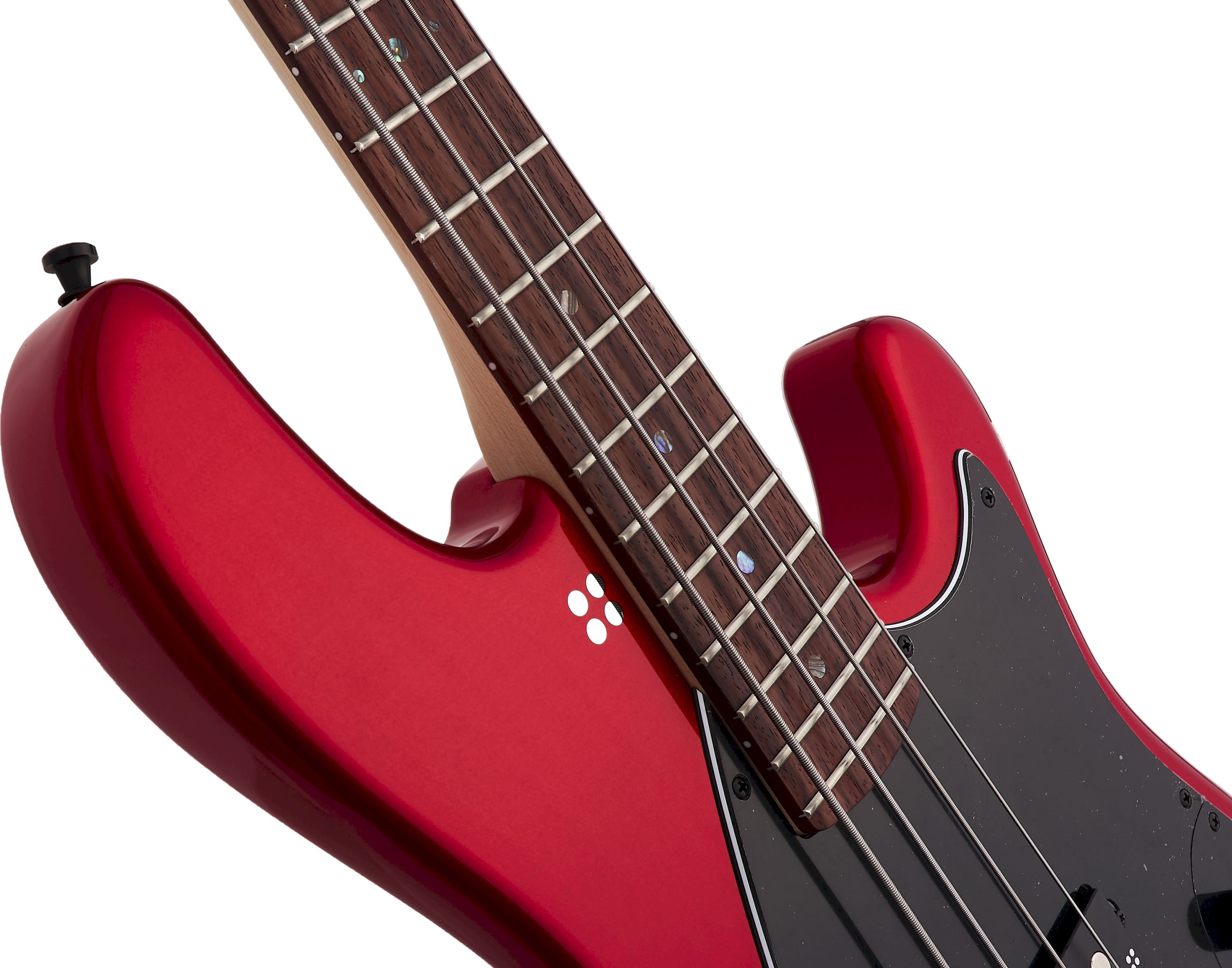 Sandberg California II VM-4 HG Red Metallic RW – Bild 7