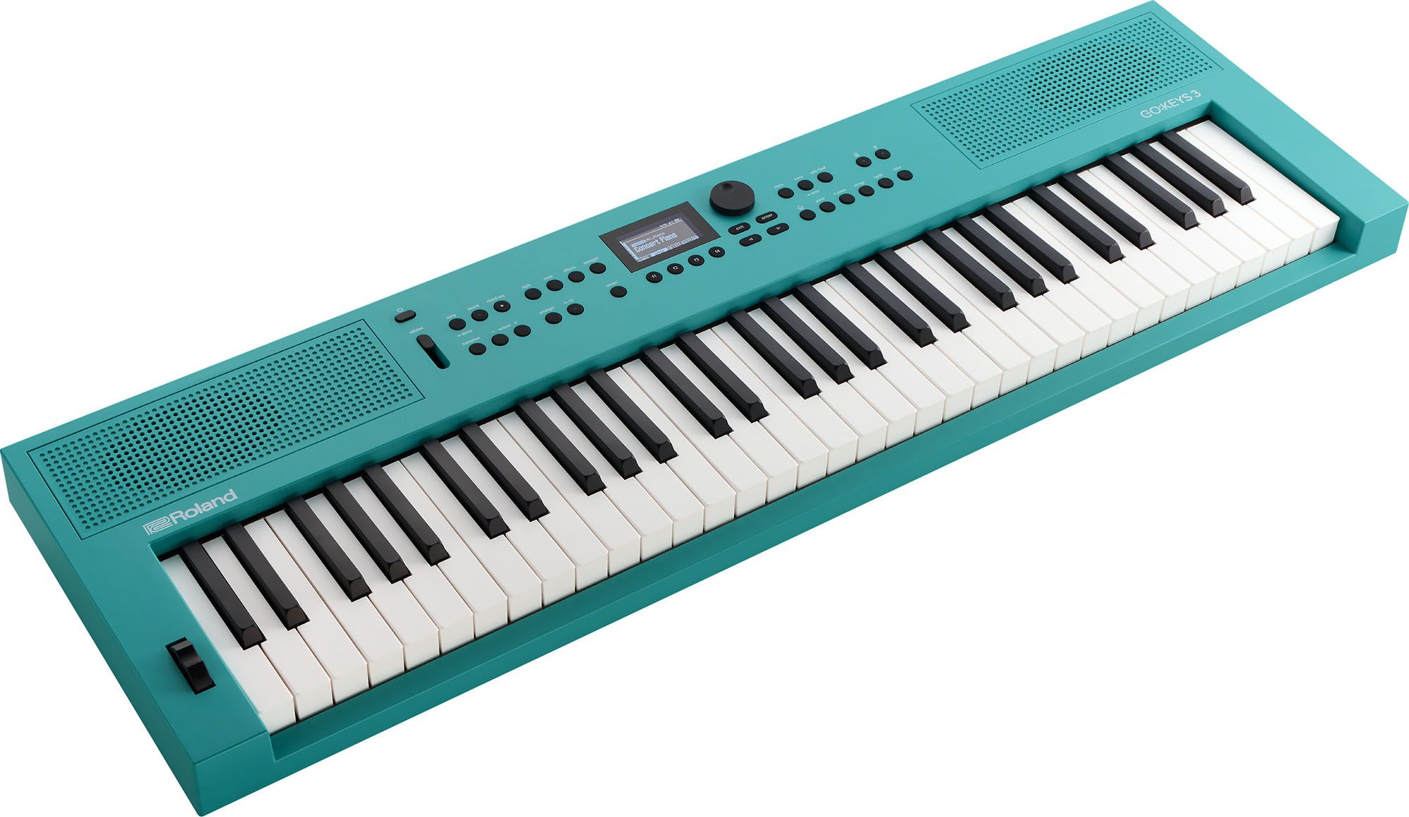 Roland GO:KEYS 3 Turquoise – Bild 2