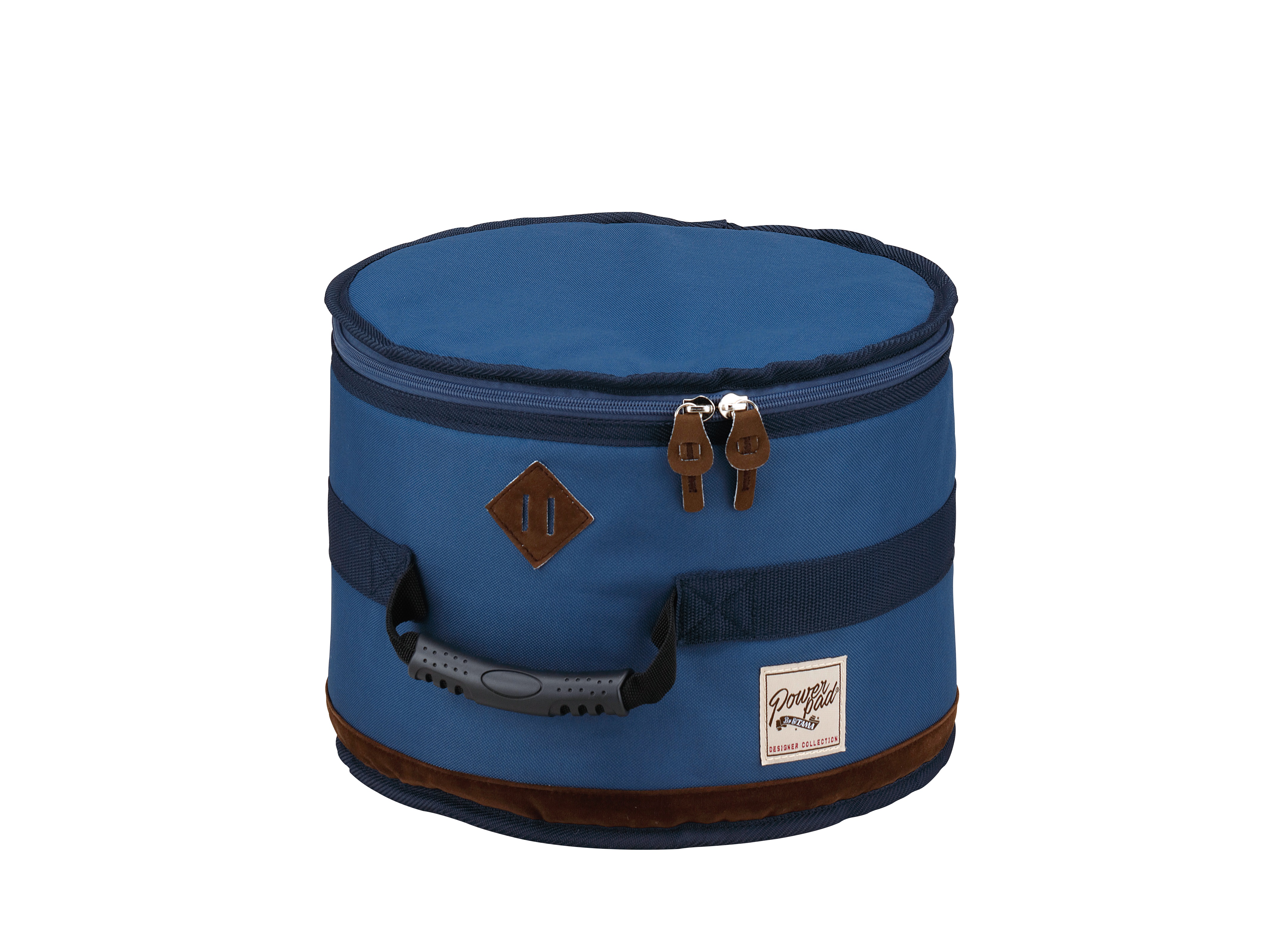 Tama Powerpad Designer 08"x07" Tom Bag Navy Blue Tama Powerpad Designer 08"x07" Tom Bag Navy Blue