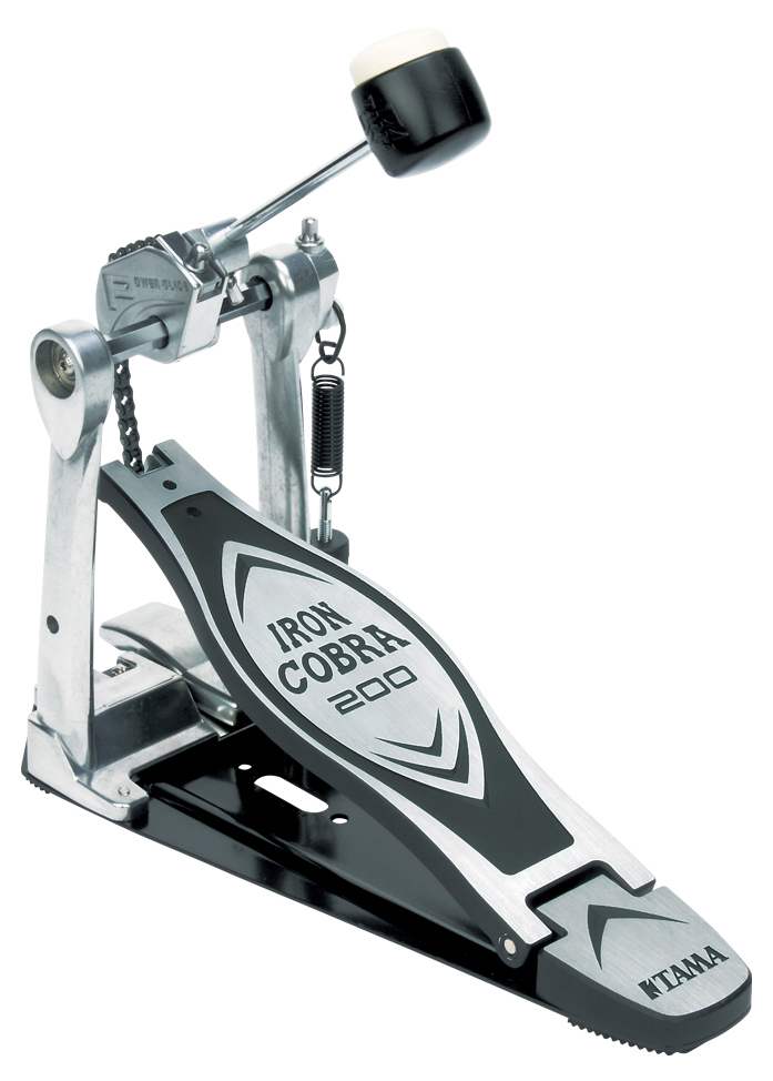 Tama Einzelpedal Iron Cobra HP200P Tama Einzelpedal Iron Cobra HP200P