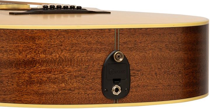 Crafter ES-Mahogany Grand Auditorium CE
