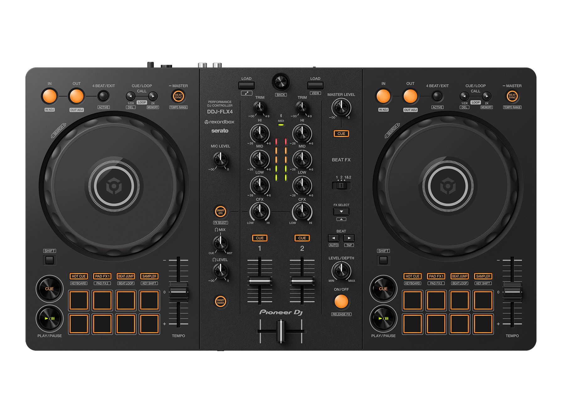 Pioneer DDJ-FLX4 (Retoure)