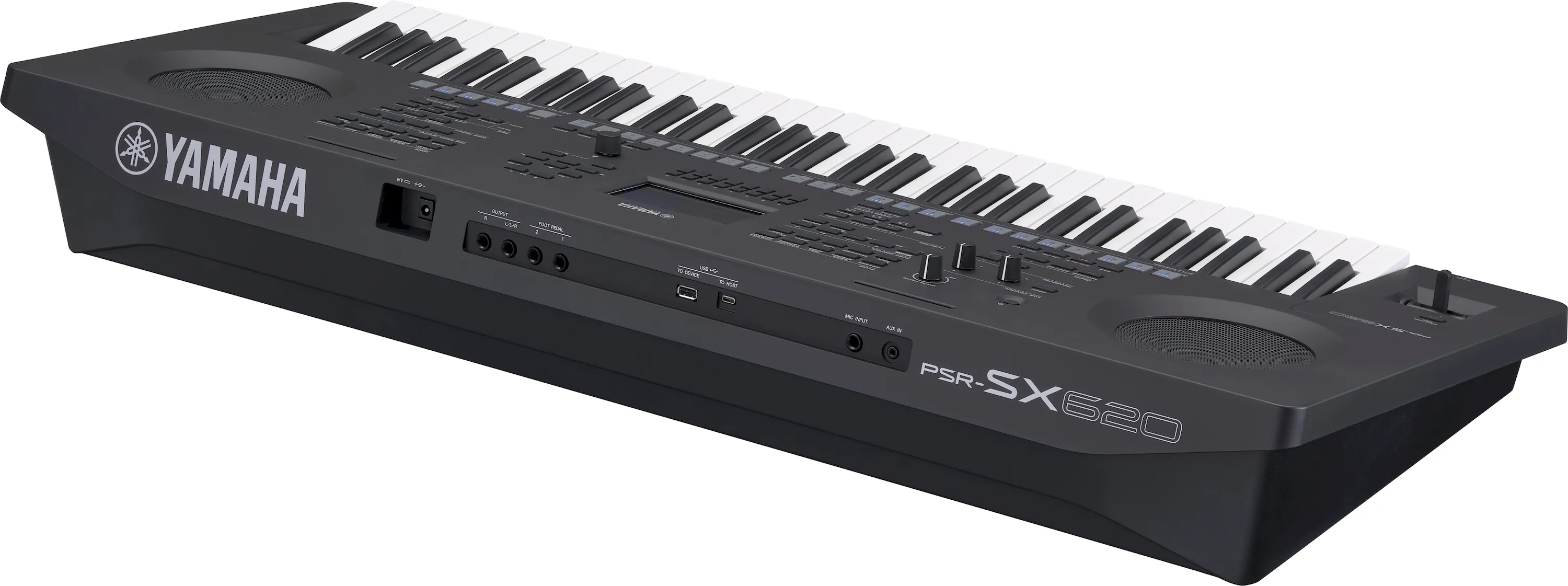 Yamaha PSR SX620 – Bild 4