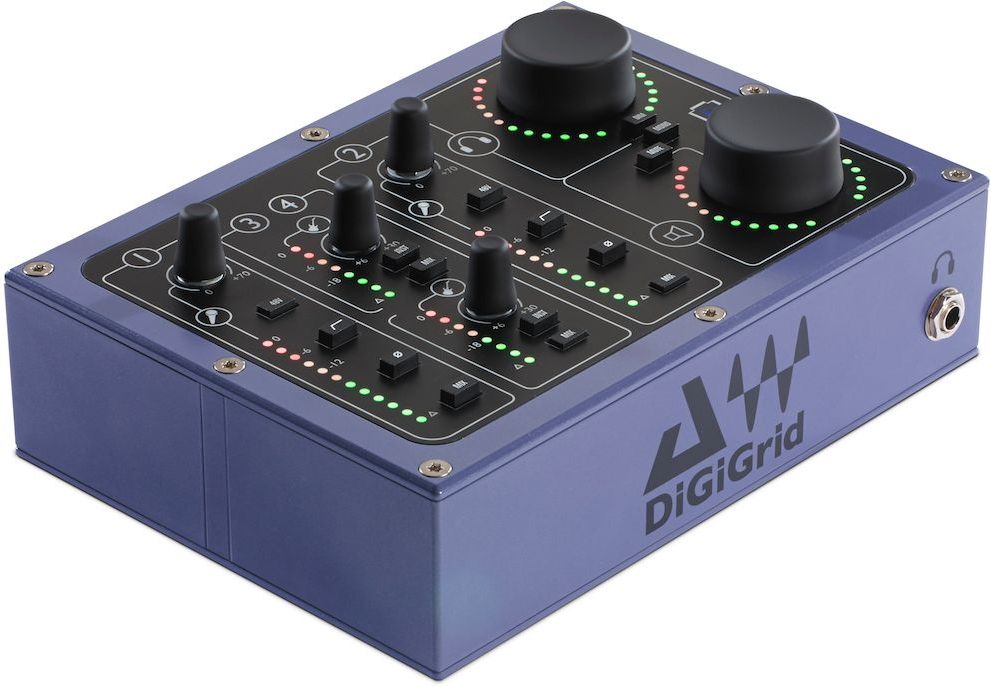 DiGiGrid D  