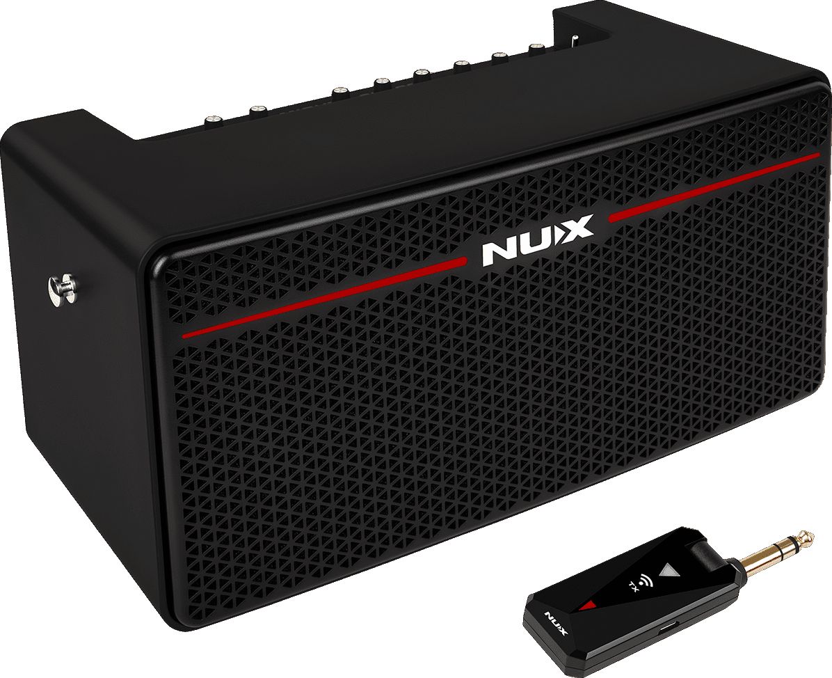 Nux Mighty Space