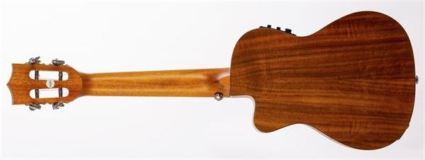 Volt Ukulele Lana'i Konzert EQ (massiv Koa)  – Bild 2
