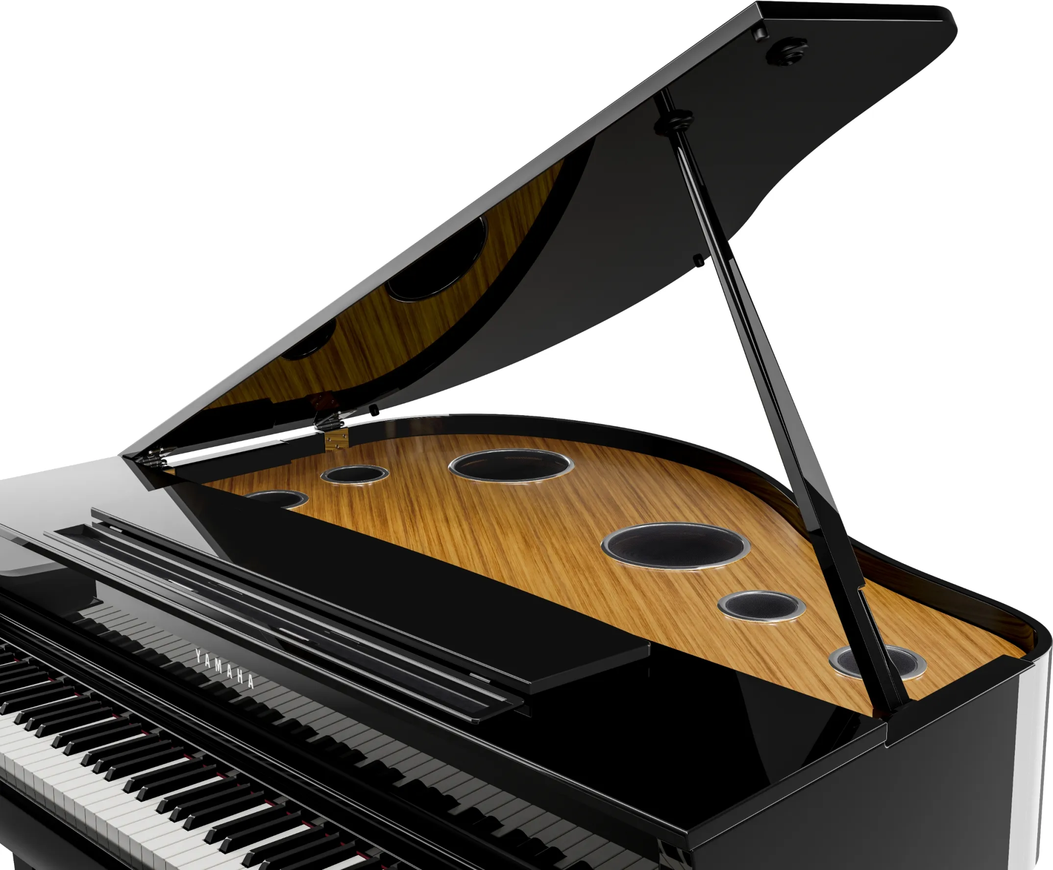 Yamaha CLP 895 GP Clavinova Digital Grand – Bild 6