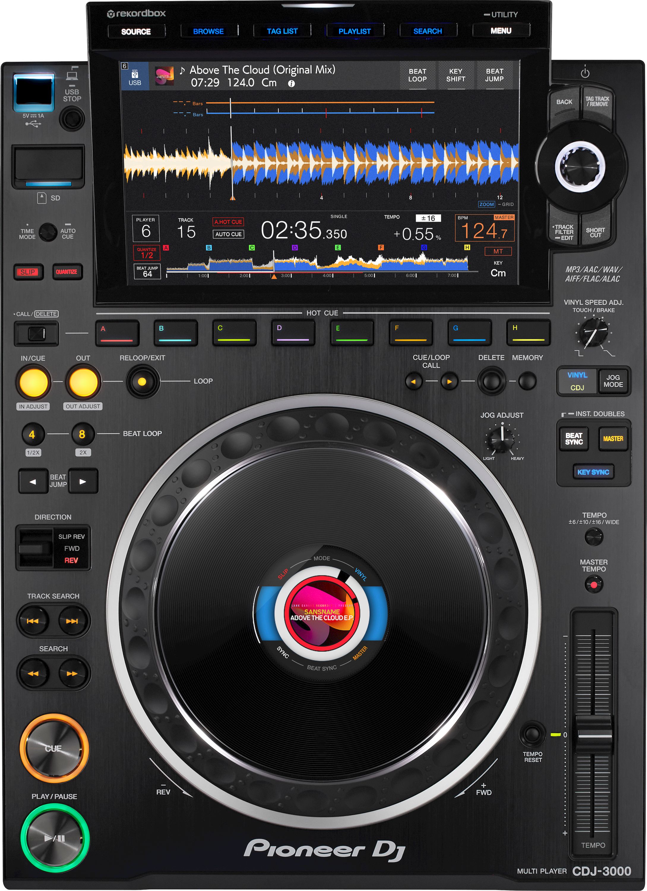Pioneer CDJ-3000