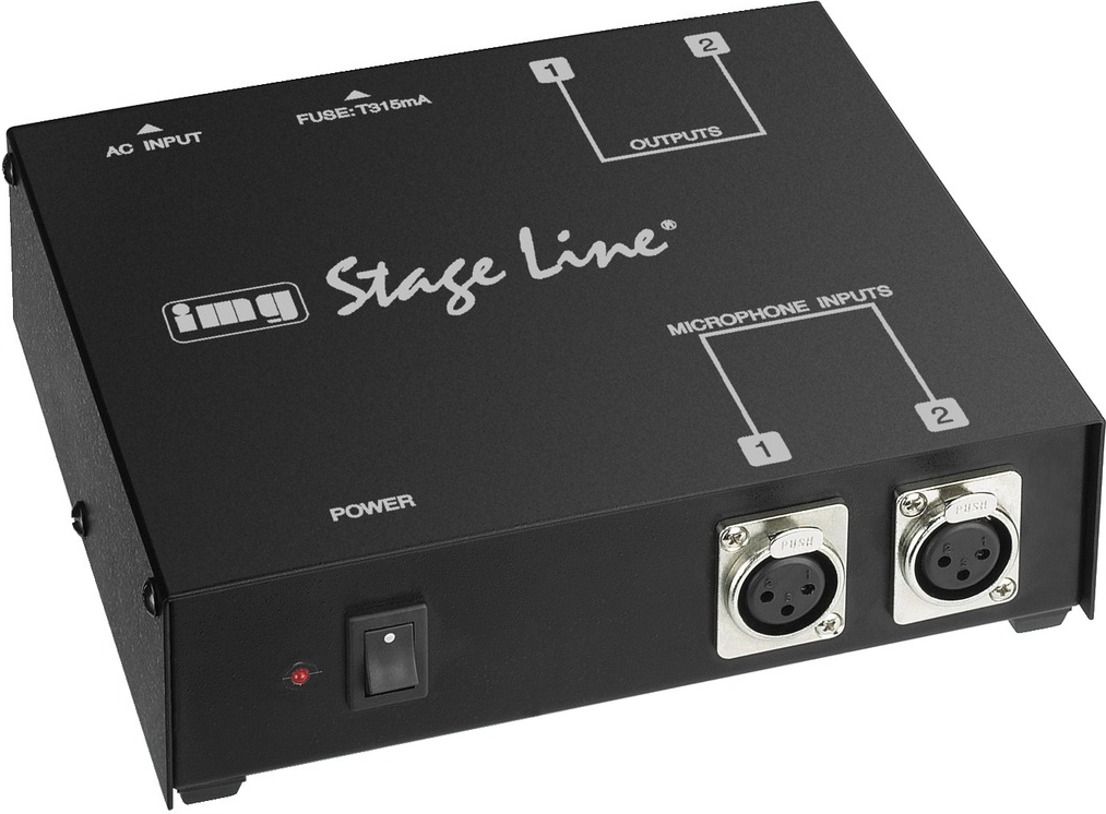 IMG Stage Line EMA-200 IMG Stage Line EMA-200