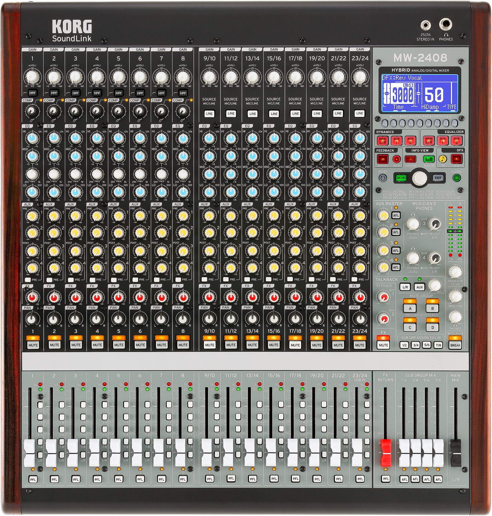 Korg MW-2408 NT