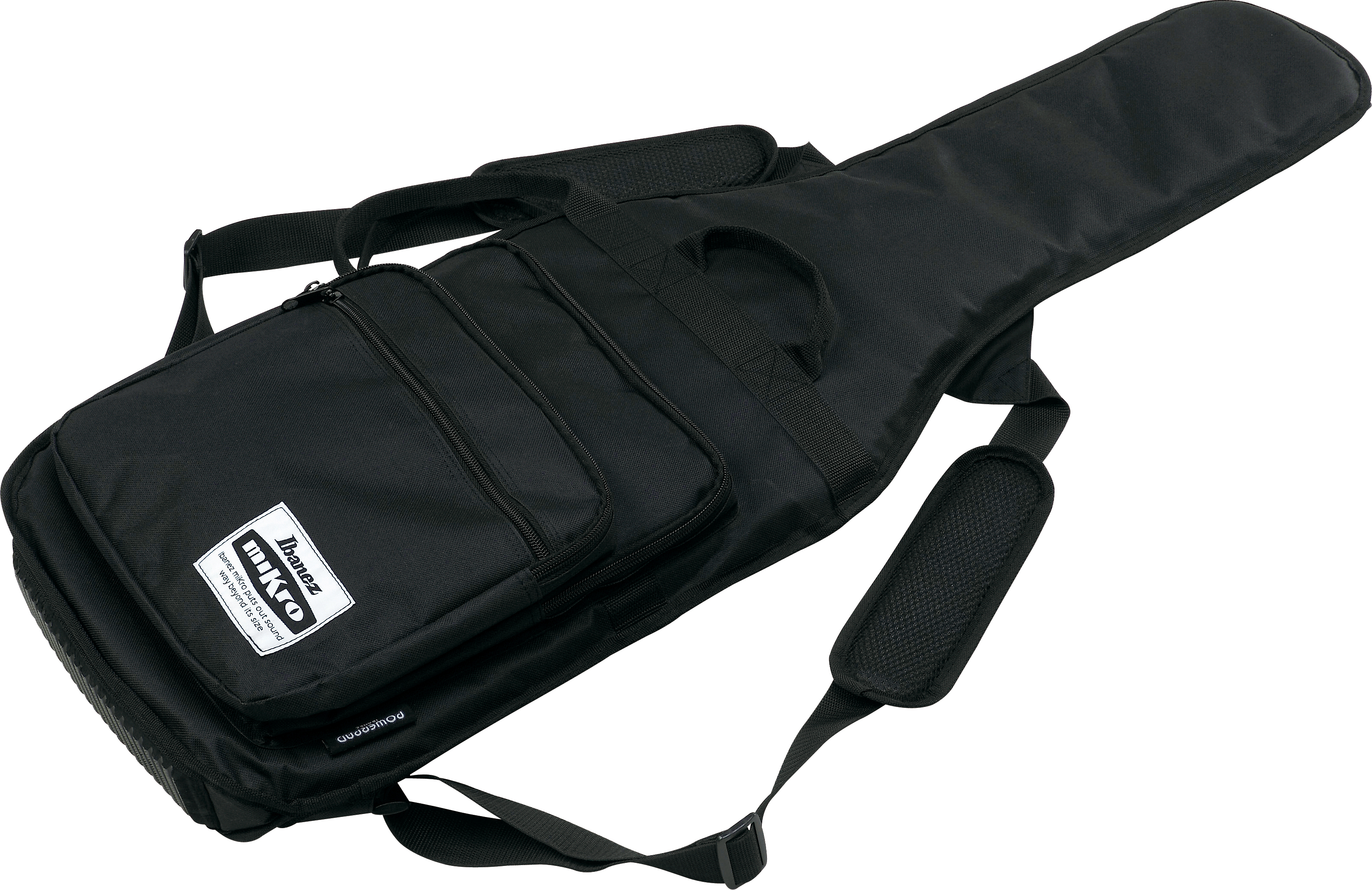 Ibanez GigBag IGBMIKRO  für Mikro E-Gitarre schwarz