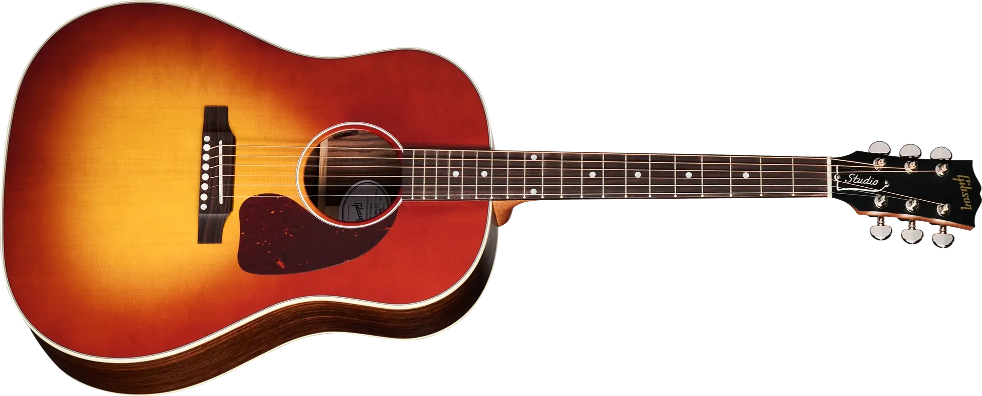 Gibson J-45 Studio Rosewood Rosewood Burst