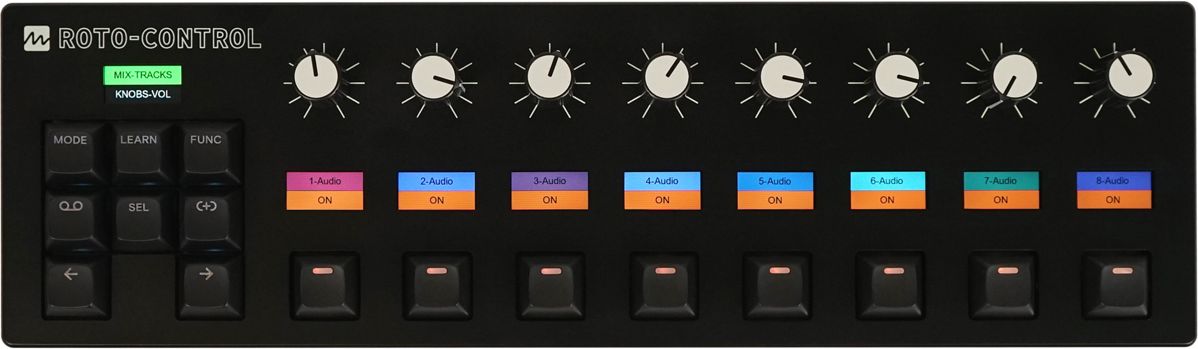 Melbourne Instruments Roto-Control