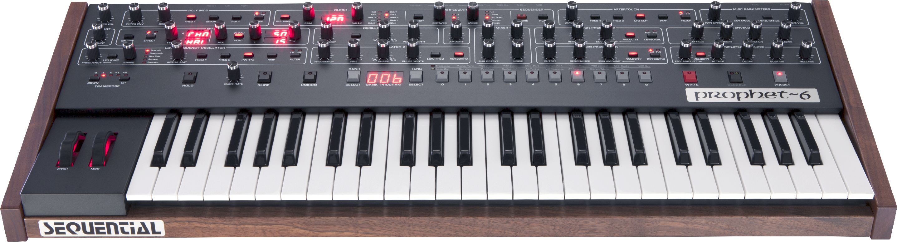 Sequential Prophet 6 – Bild 2