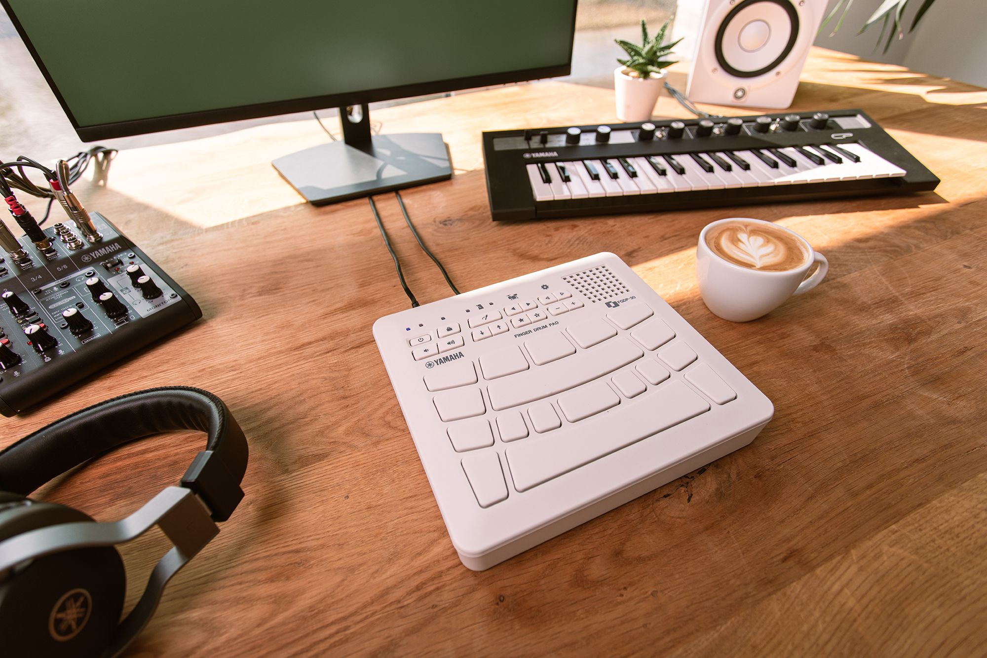 Yamaha FGDP-30 Finger Drum Pad (Retoure) – Bild 6