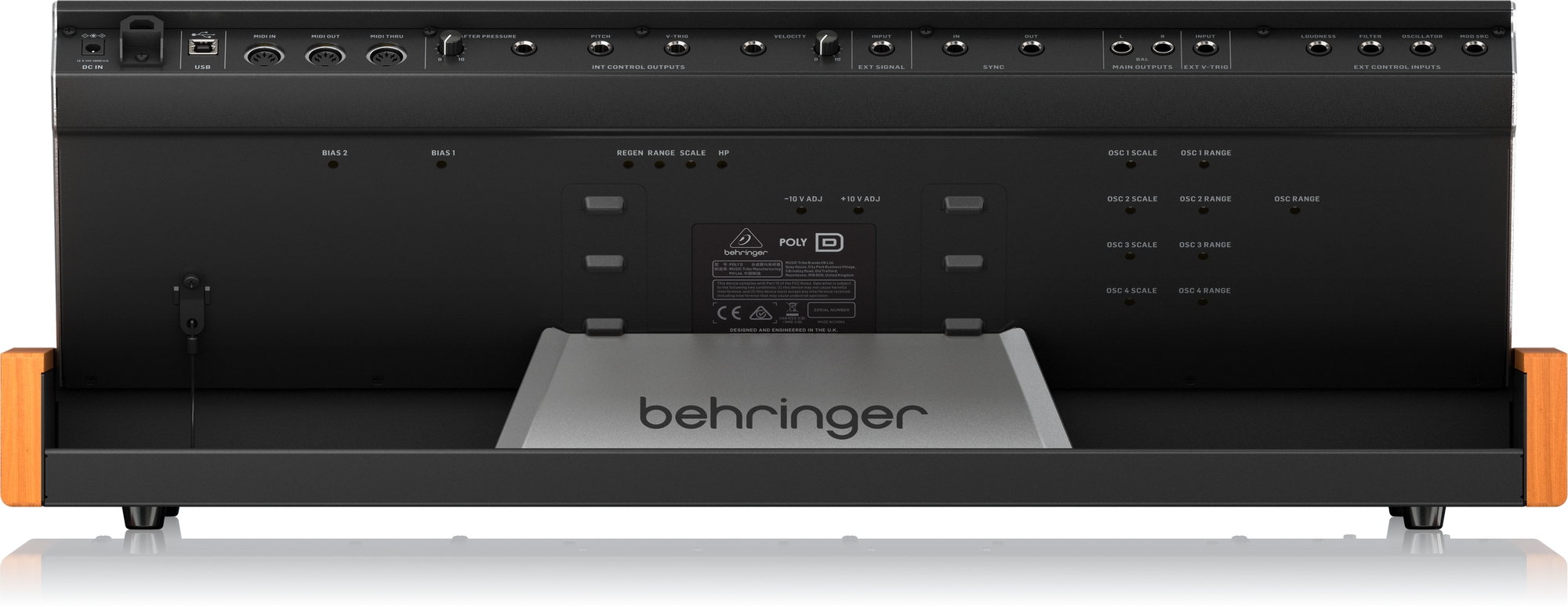 Behringer Poly D – Bild 5