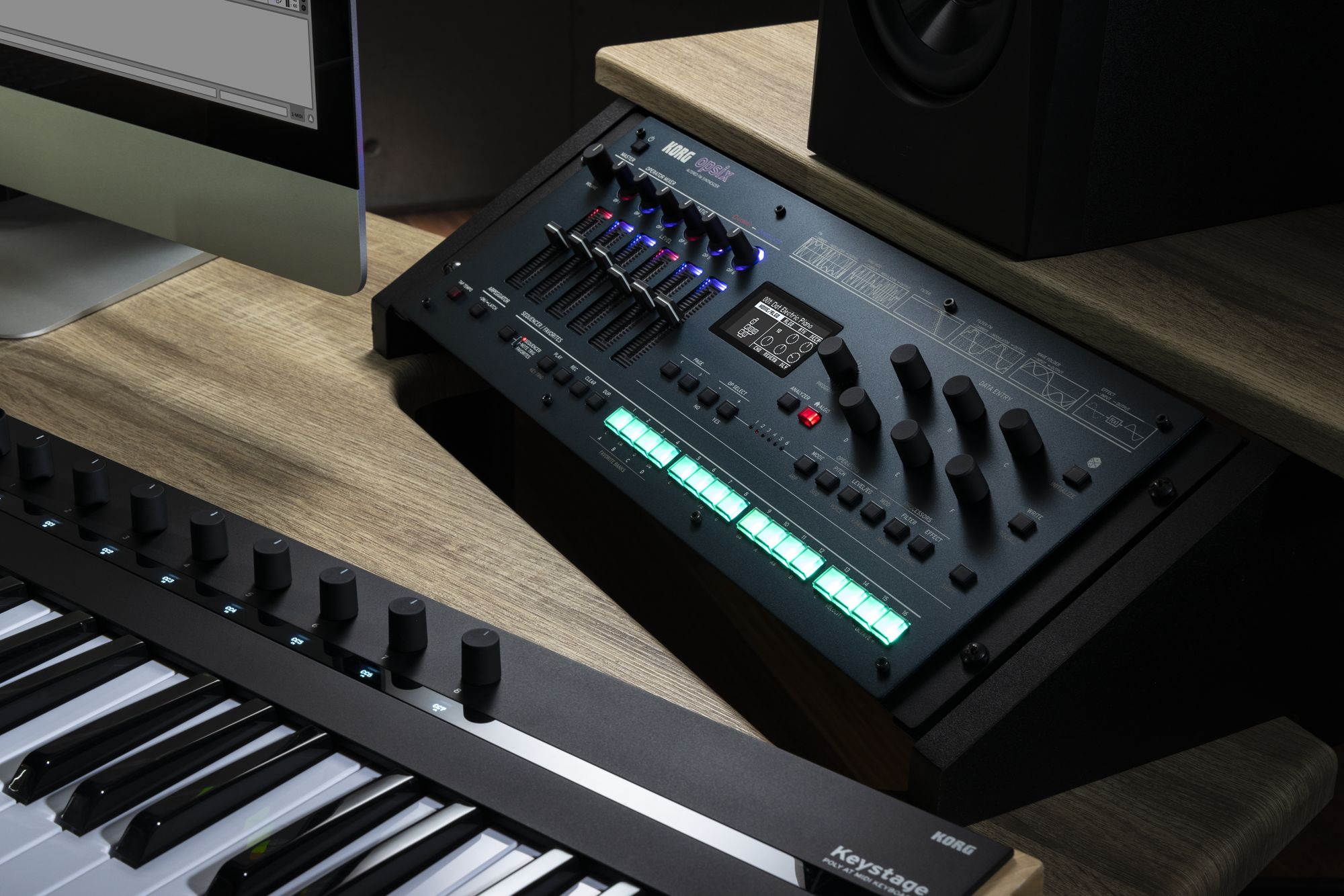 Korg opsix Module – Bild 7