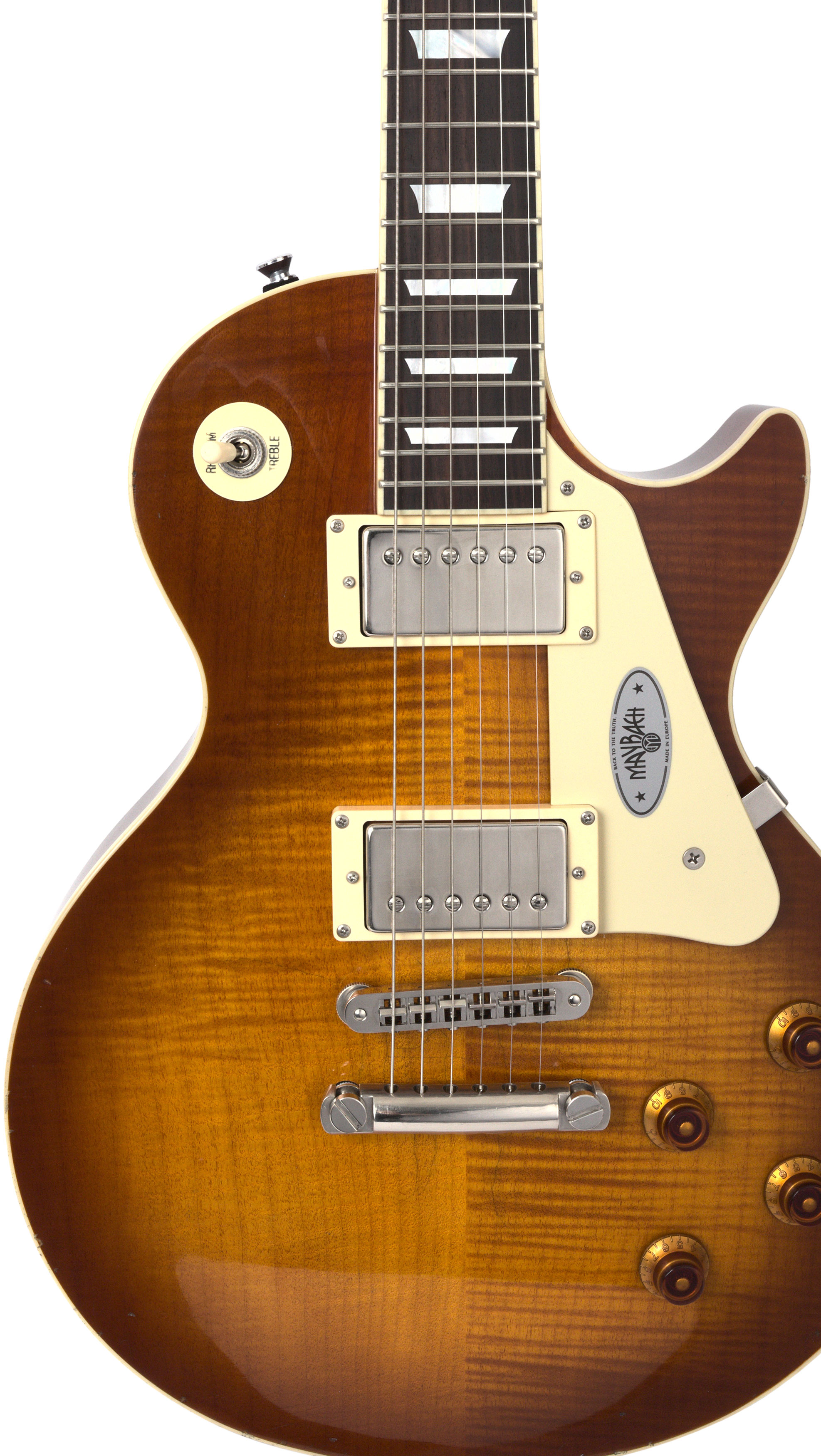 Maybach Lester Midnight Sunset 59 Aged
