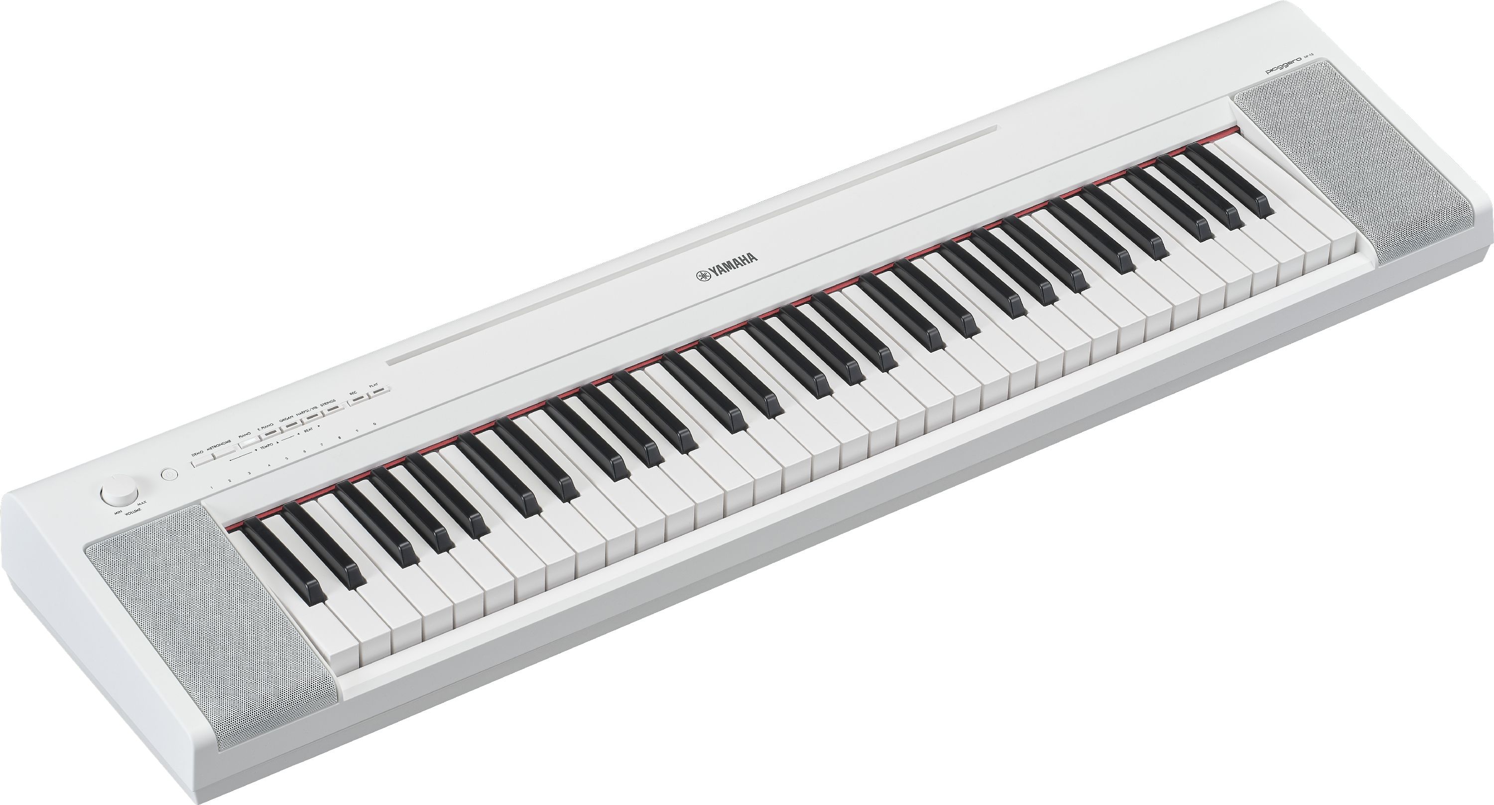 Yamaha NP-15 Piaggero White