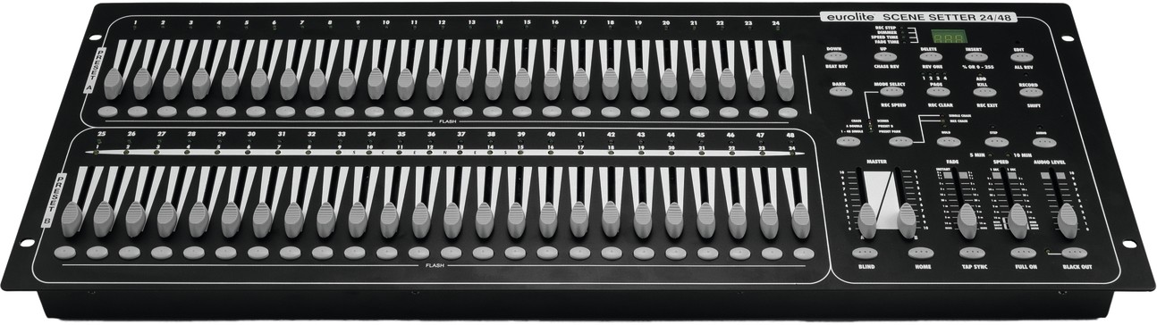 Eurolite DMX Scene Setter 24/48 – Bild 3