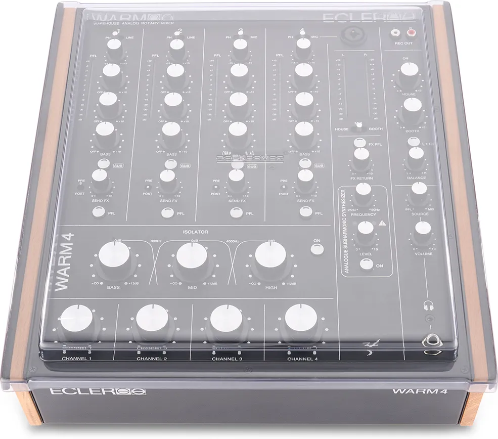 Decksaver Ecler Warm 4  – Bild 2