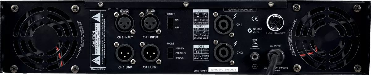 Wharfedale CPD-1000 