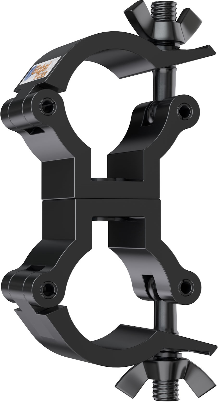 Global Truss Swivel Coupler Small 32-35/30/35kg stage black (5038-1B)