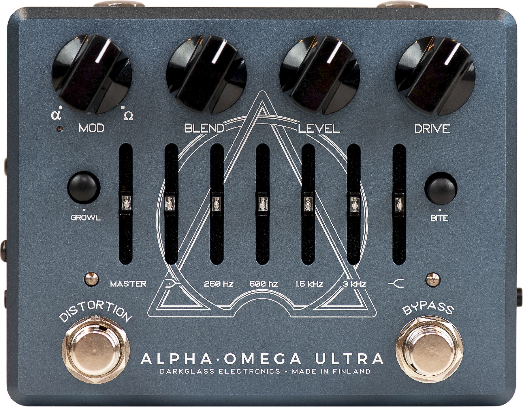 Darkglass Alpha Omega Ultra V2