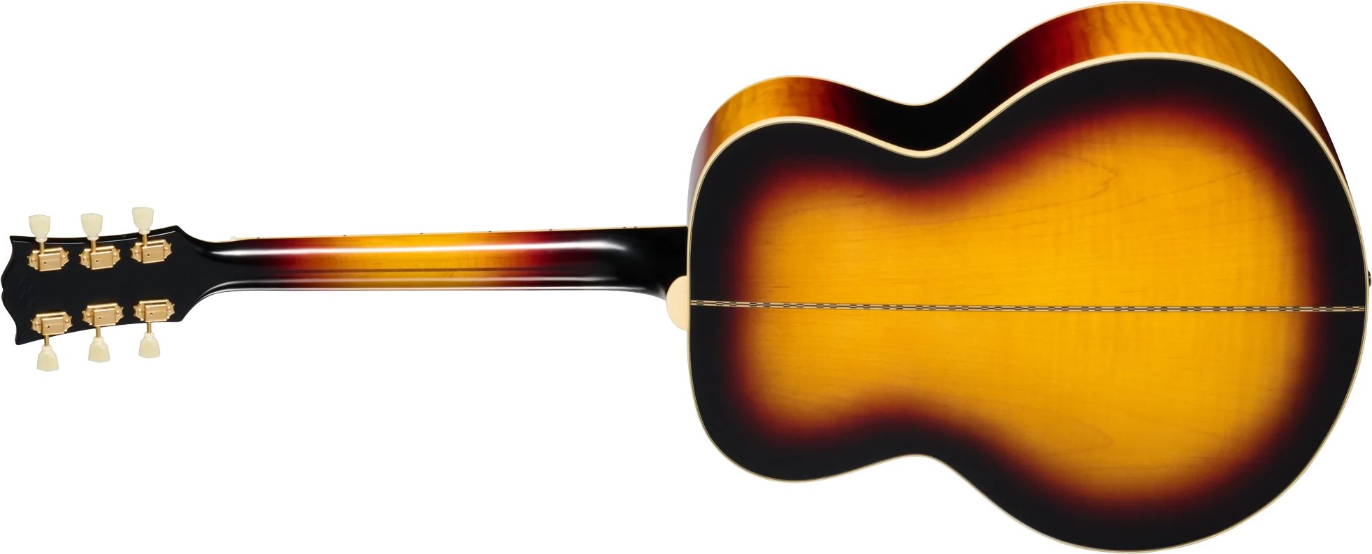 Epiphone 1957 SJ-200 Vintage Sunburst  – Bild 2