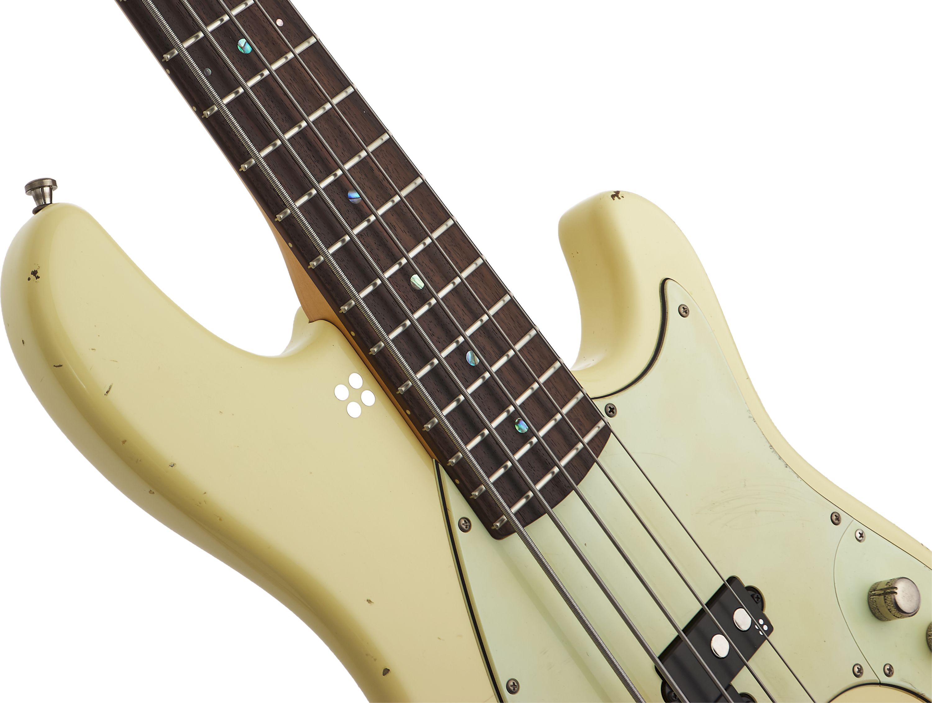 Sandberg California II VM-5 HCA Creme RW – Bild 8