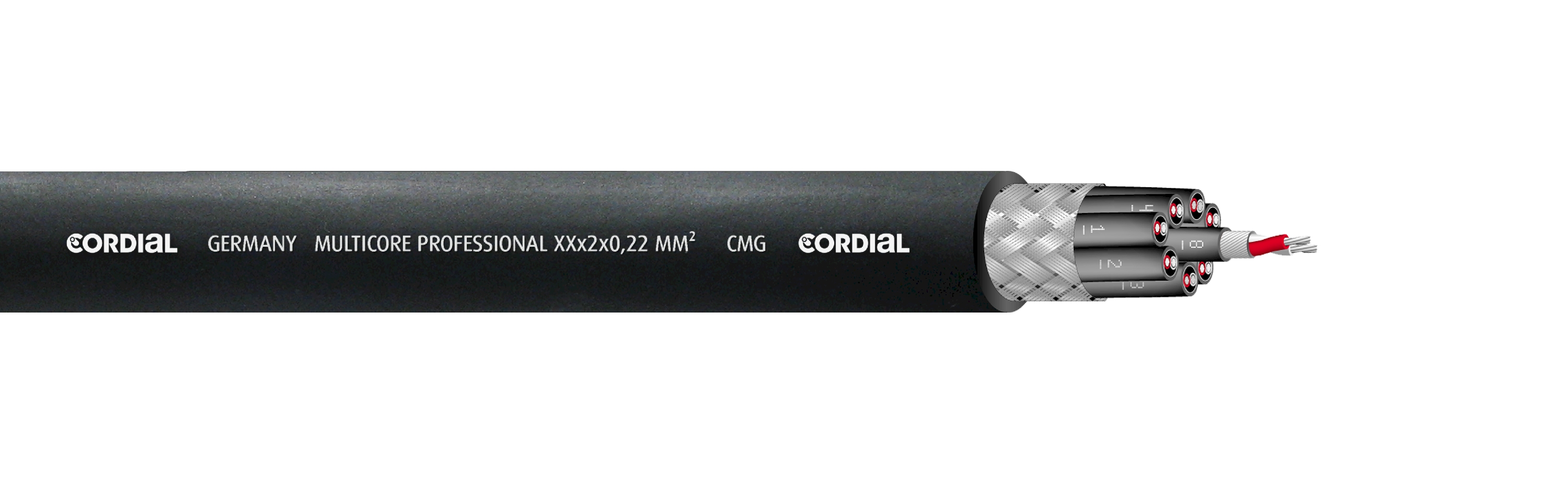 Cordial CMG 24