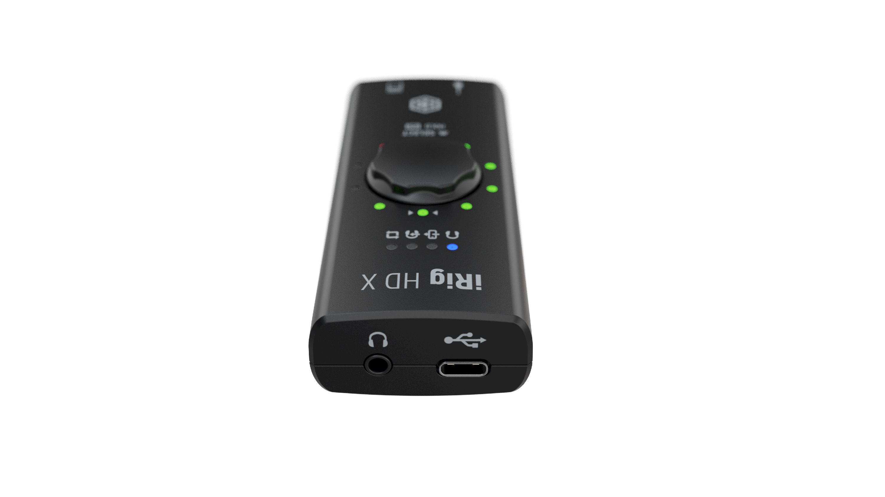 IK Multimedia iRig HD X (return)