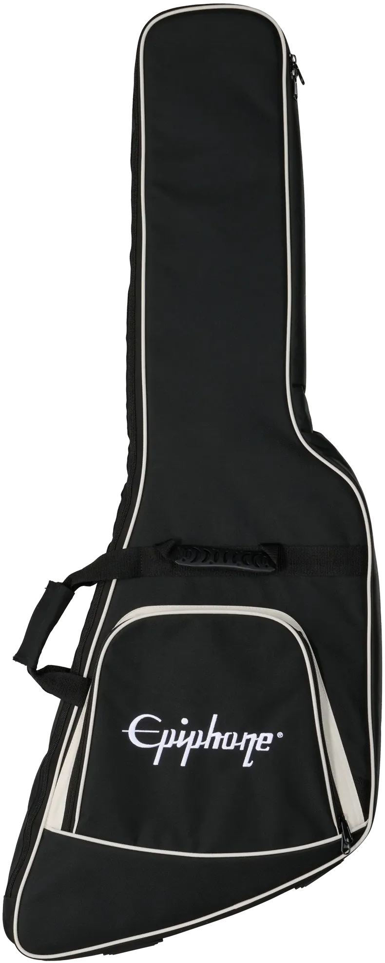 Epiphone Explorer Custom Futura Firestorm Shift – Bild 11