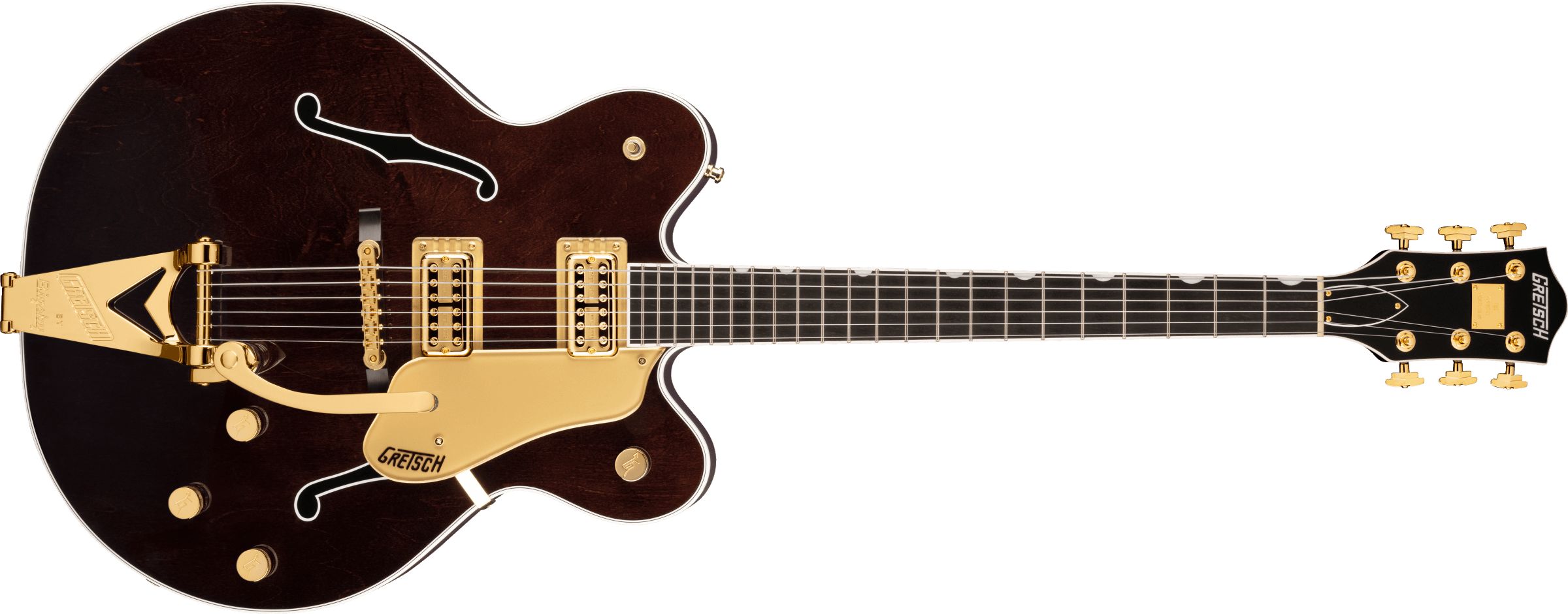Gretsch G6122TG Players Edition Country Gentleman Walnut Stain Gretsch G6122TG Players Edition Country Gentleman Walnut Stain