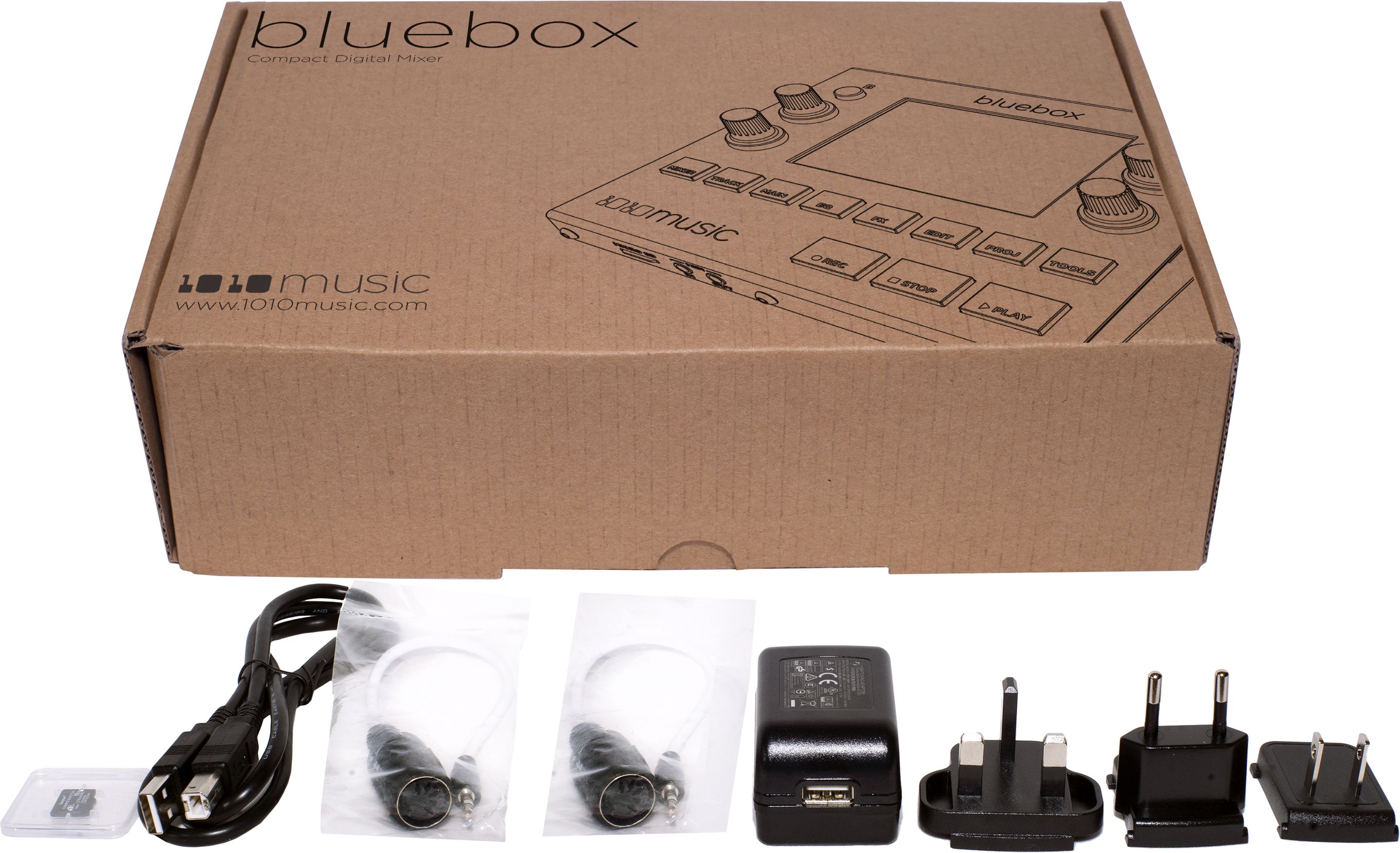 1010music bluebox