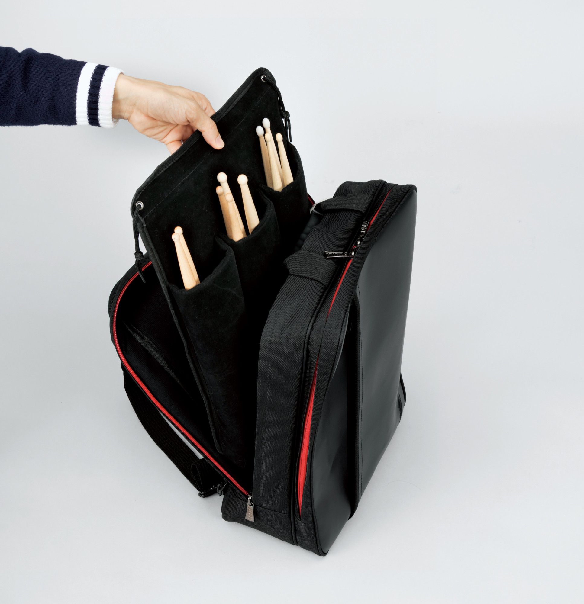 Tama MBS06 Powerpad Mallet&Accesories Bag – Bild 2