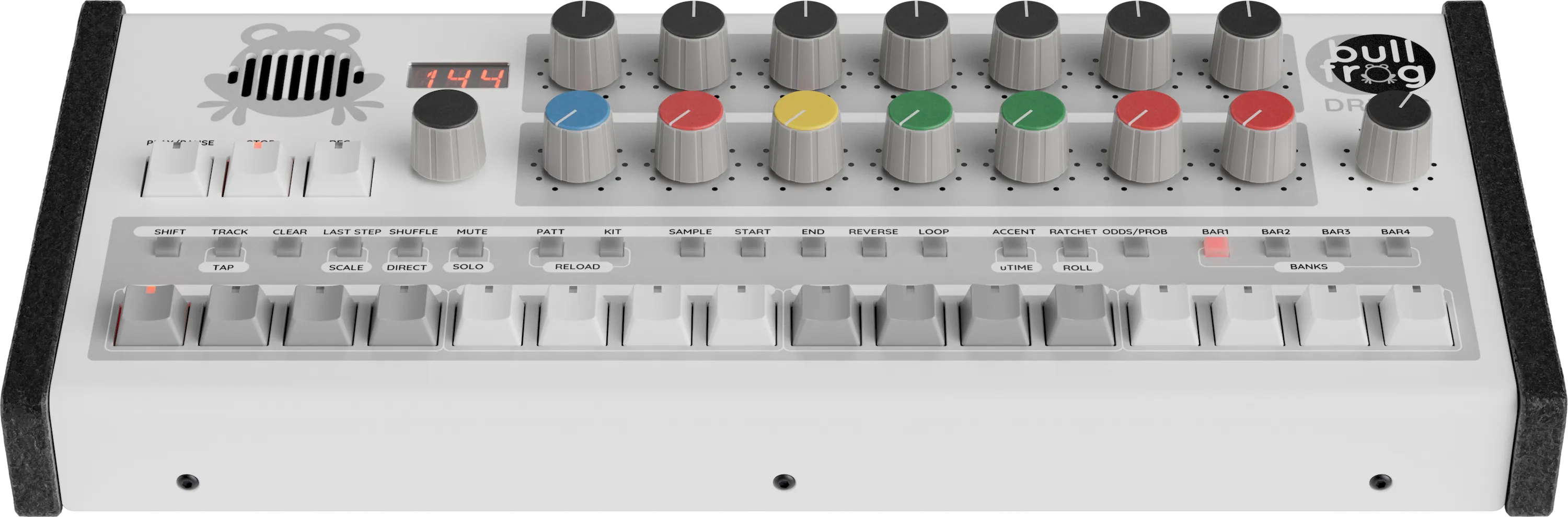 Erica Synths Bullfrog Drums – Bild 3