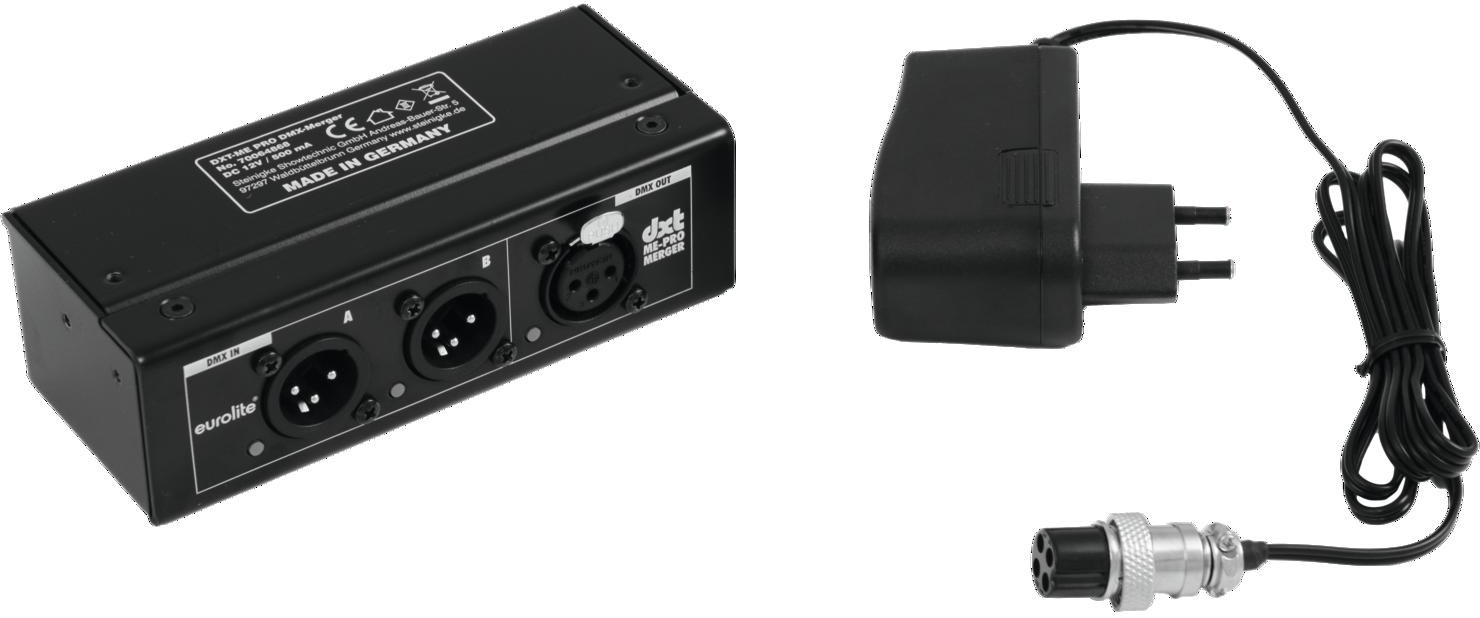 Eurolite DXT-ME PRO DMX-Merger