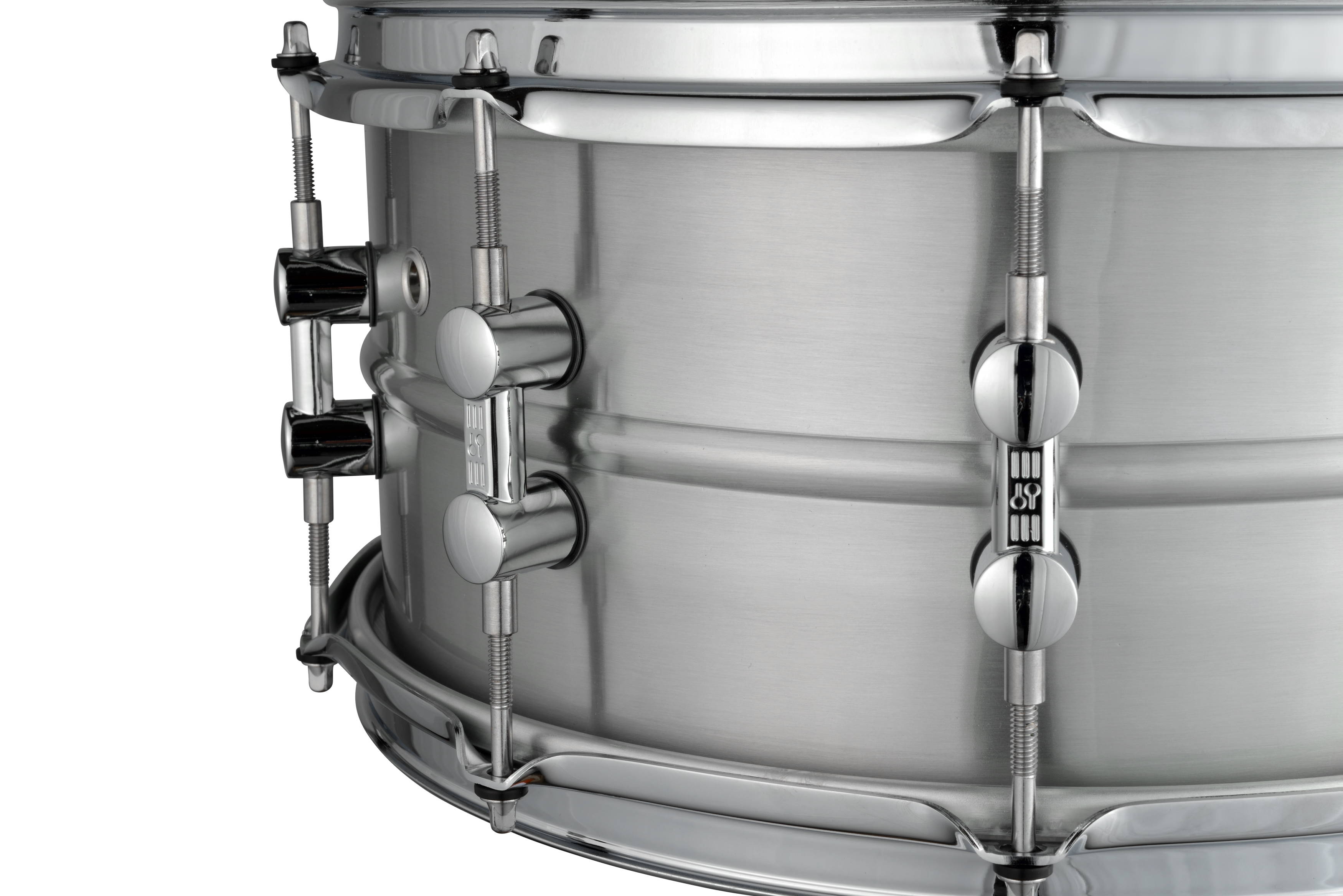 Sonor KS14X5.75SDA Kompressor Snare Drum 14x5,75" - Aluminium – Bild 4