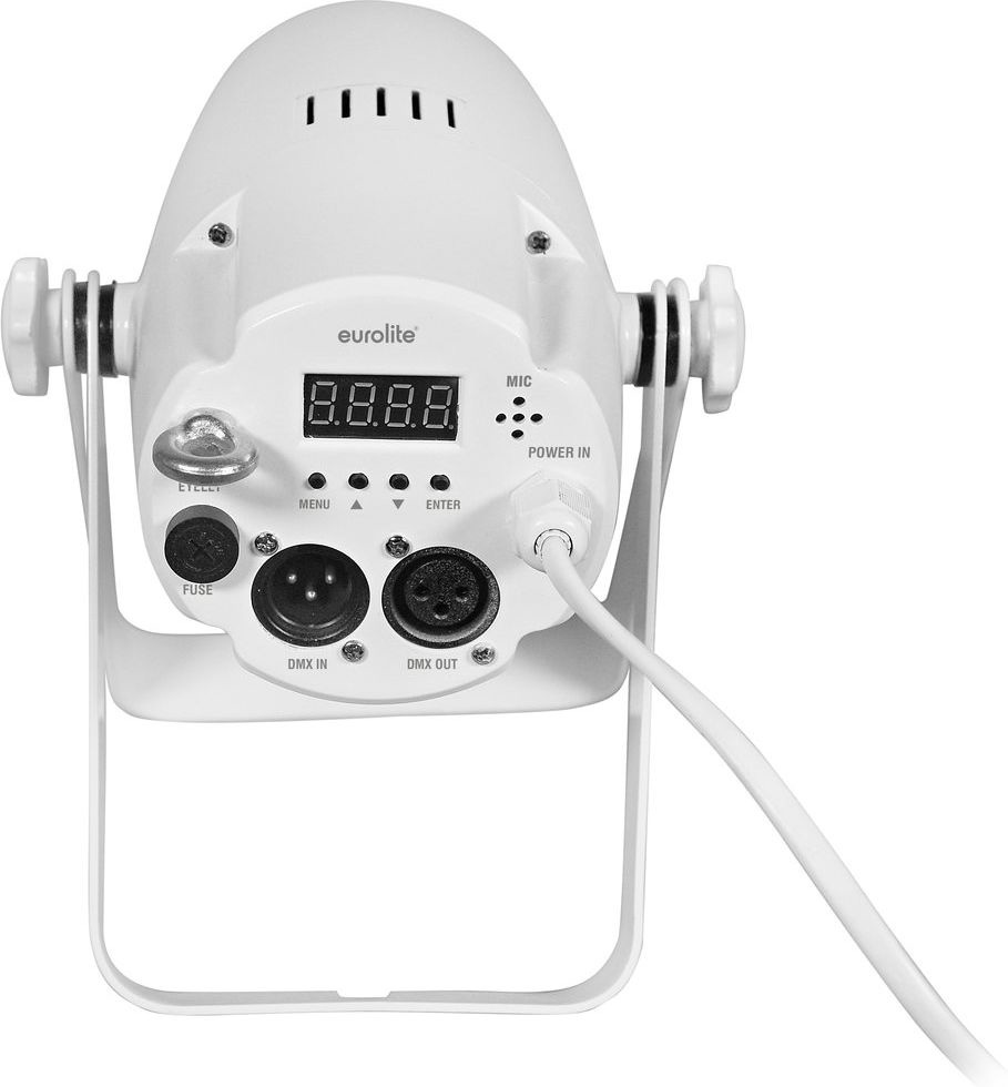Eurolite LED PST-10 QCL Spot ws