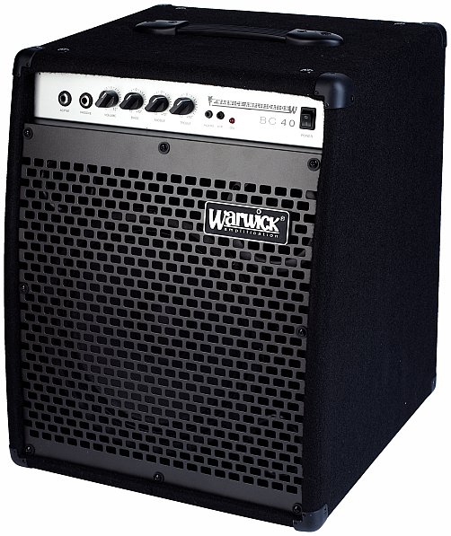 Warwick BC 40 Basscombo – Bild 2