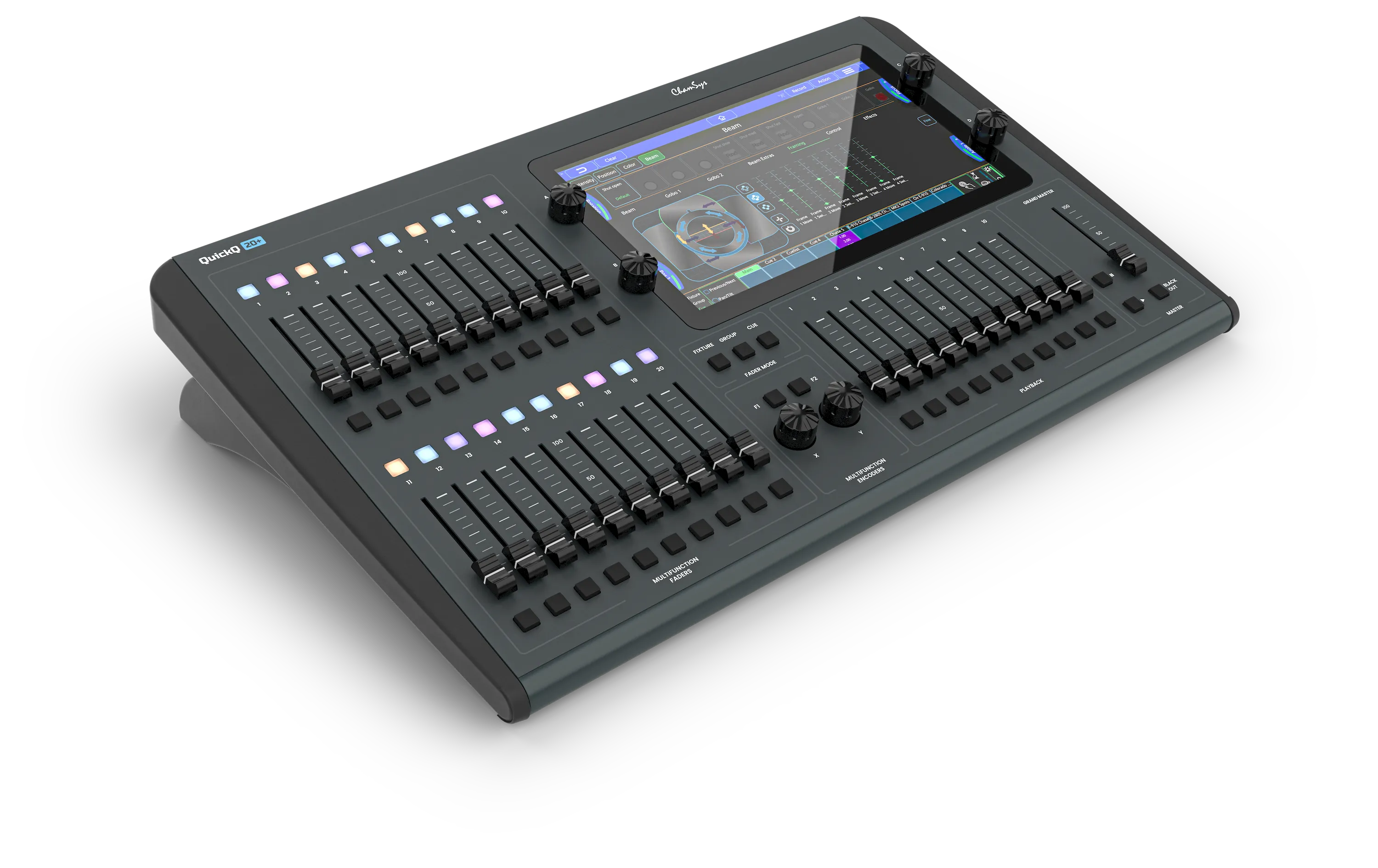 Chamsys QuickQ 20+ – Bild 3