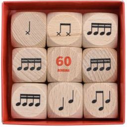Rohema 618111 Groove Cubes